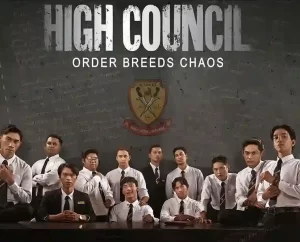Drama Projek High Council