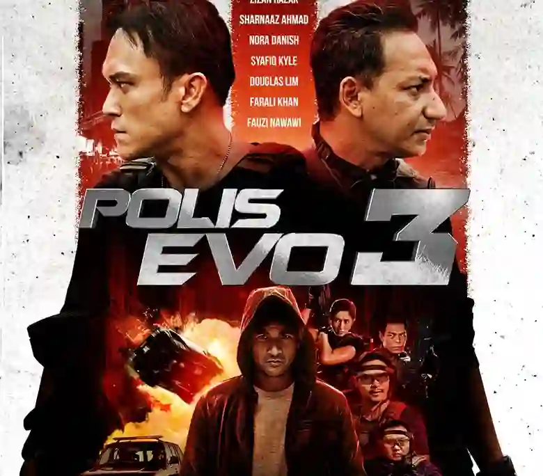 Polis Evo 3 Full Movie Tonton Filem Video Kepala Bergetar