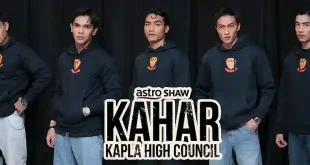 Kahar Kapla High Council